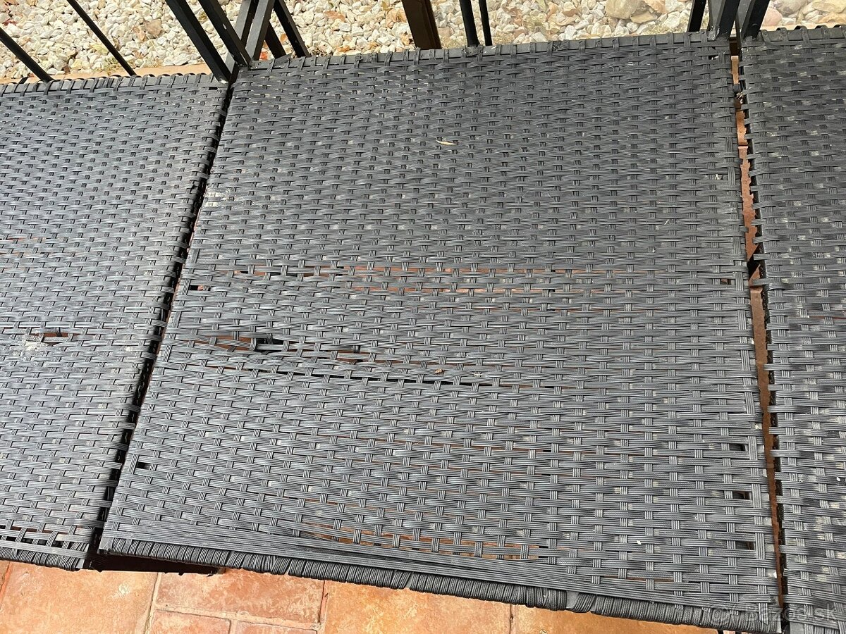 Záhradné sedenie - 8