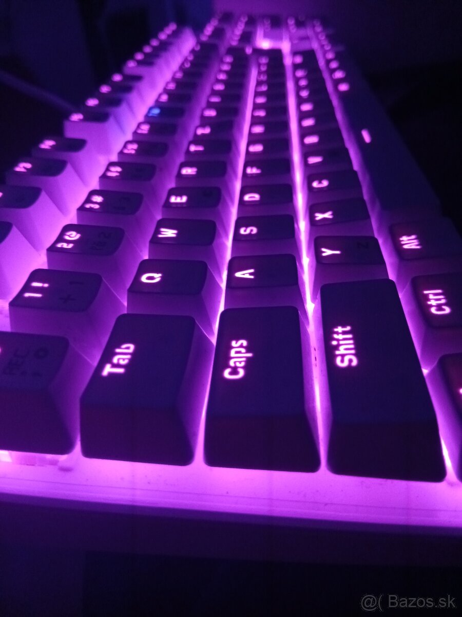 Klavesnica rapture x-ray - 8