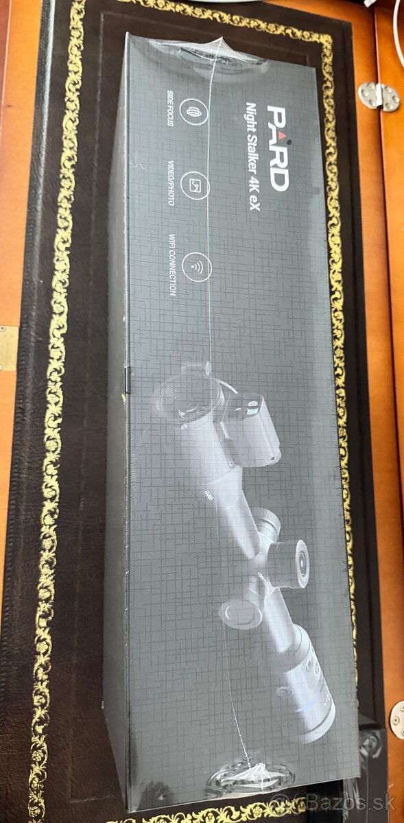 PARD Night Stalker 4K EX 850nm LRF - 8