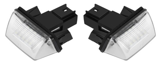 LED panel pre koncern PSA - 8