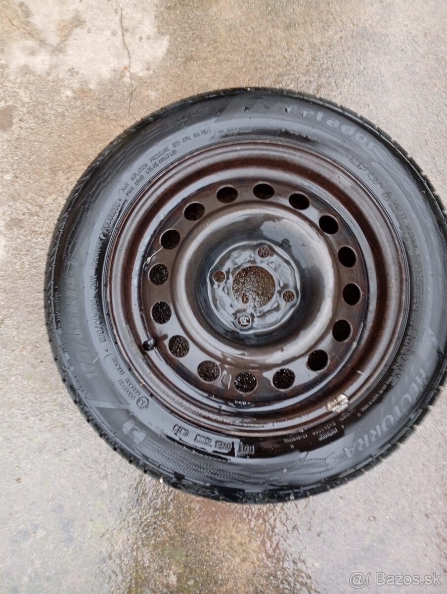 Letné pneumatiky Matador 175/65 R-14 - 8