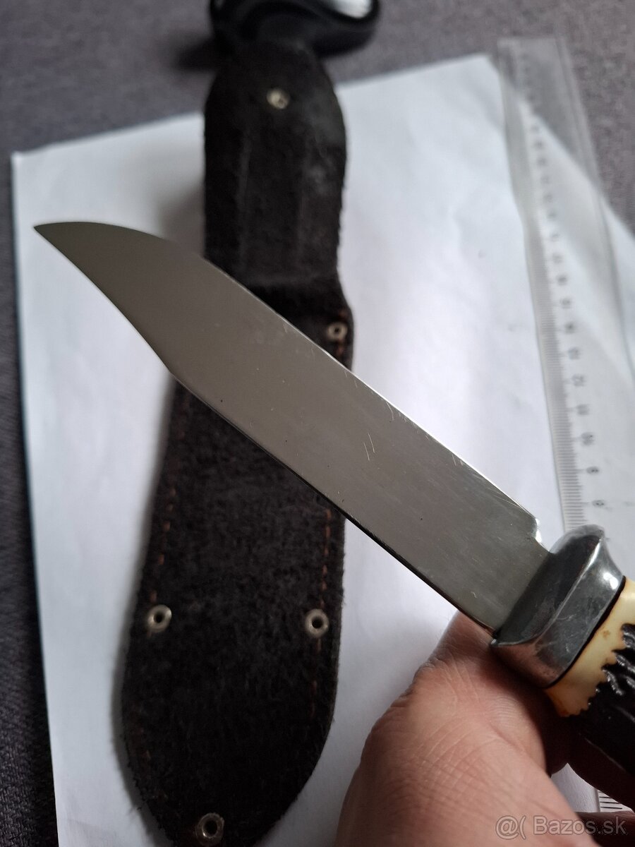 Poľovnícky nôž Mikov - 8