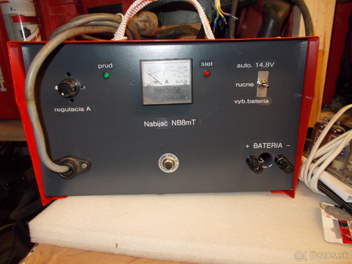 predam nabijacky. - 8