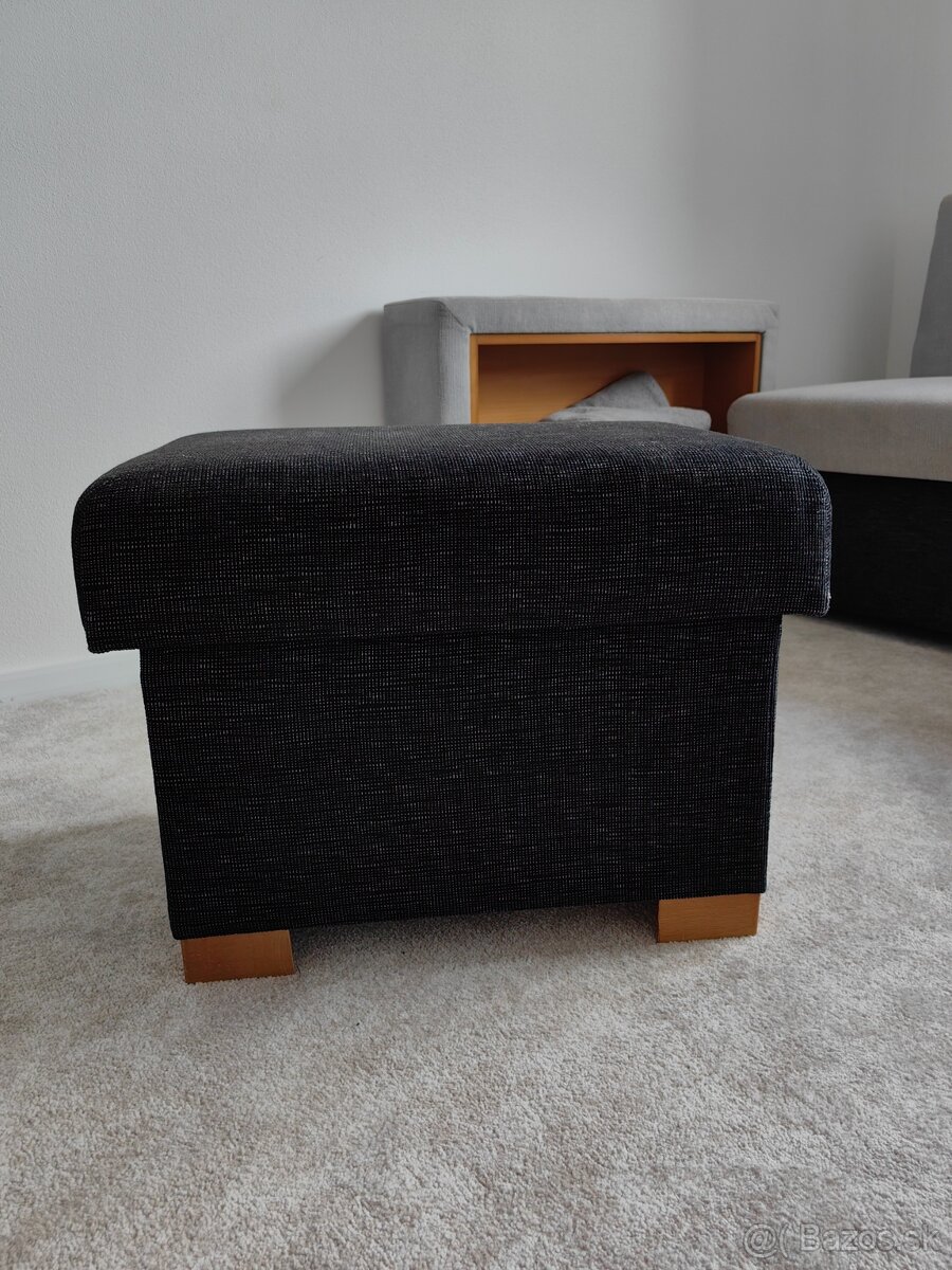 Rozkladací gauč - 8