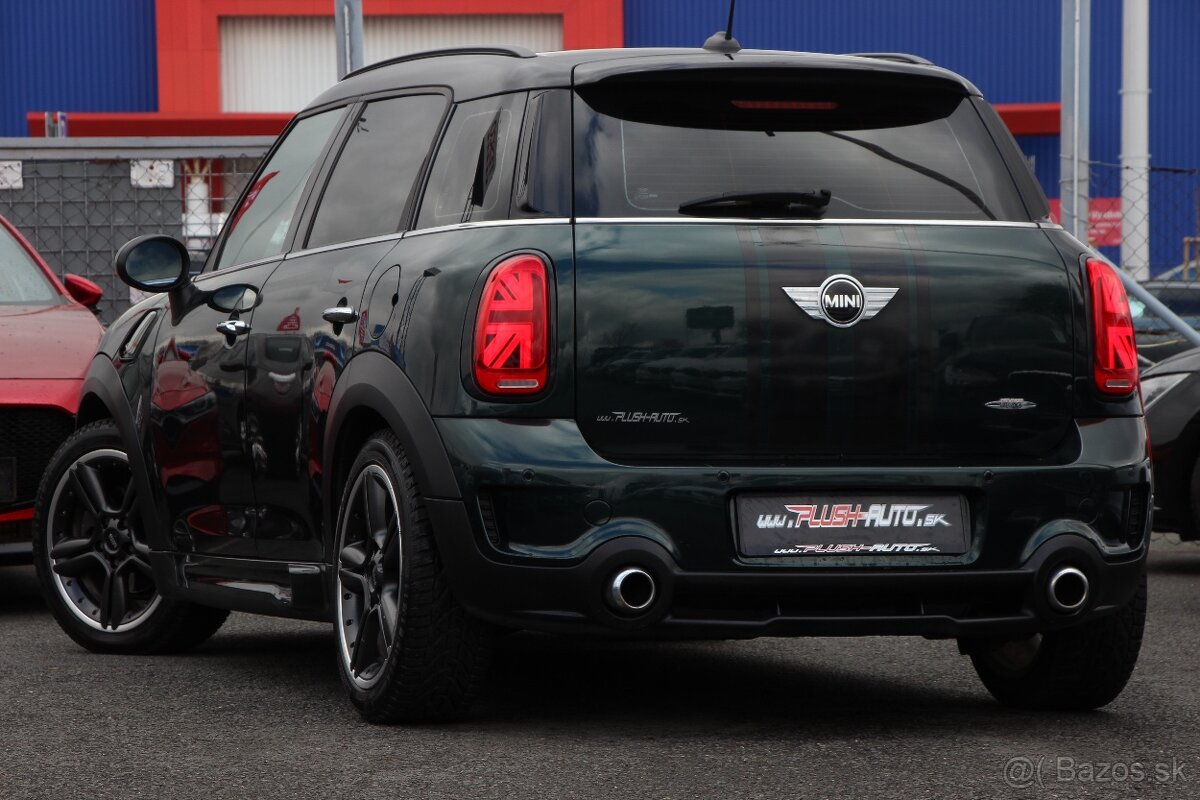 Mini Countryman Cooper SD JCW už od 109€ mesačne - 8