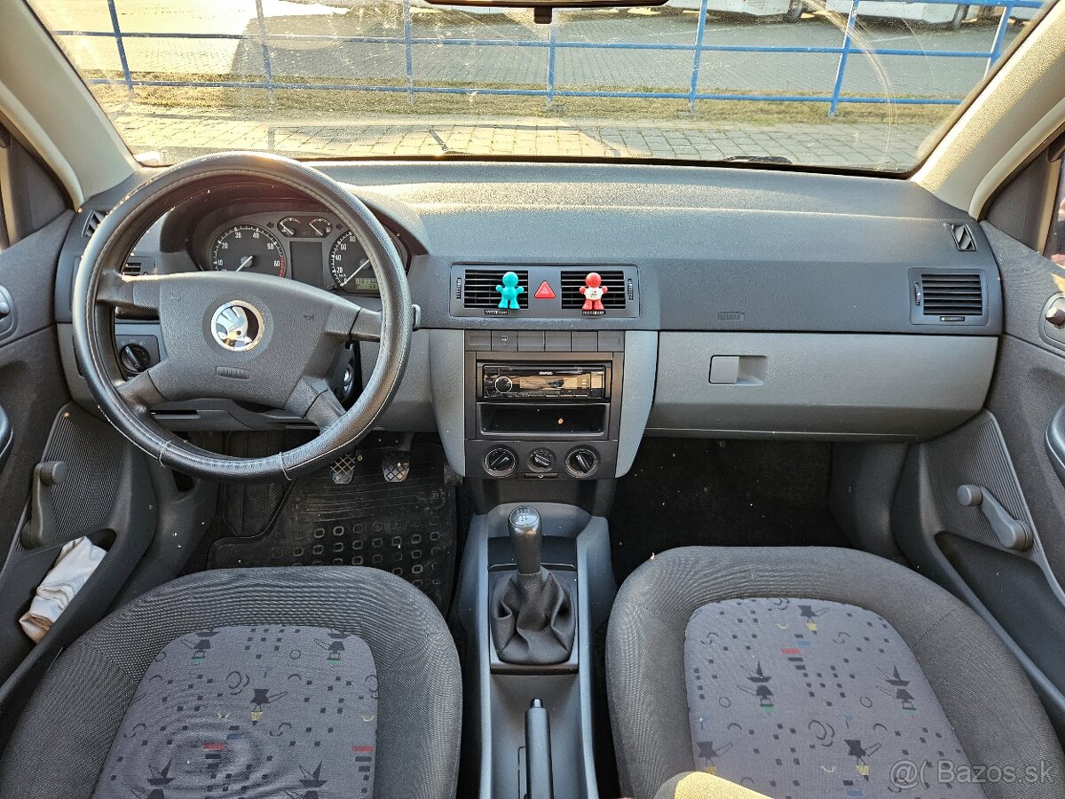 Škoda Fabia 1.2 HTP - 8