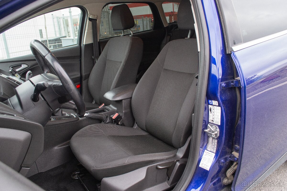 Ford Focus Kombi 1.0 EcoBoost - 8