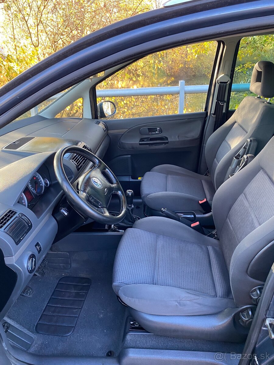 Sharan 1.9tdi 96kw Bussines - 8