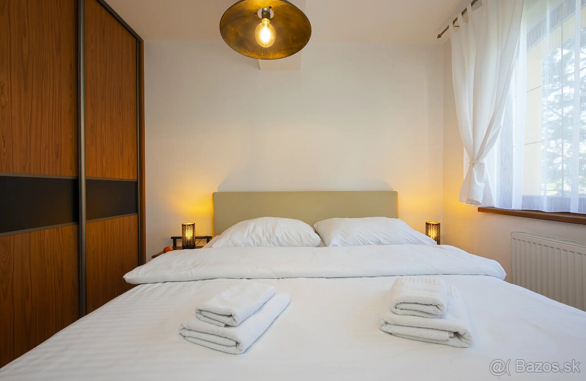 Luxusný 2i Apartmán Veľká Lomnica - 8