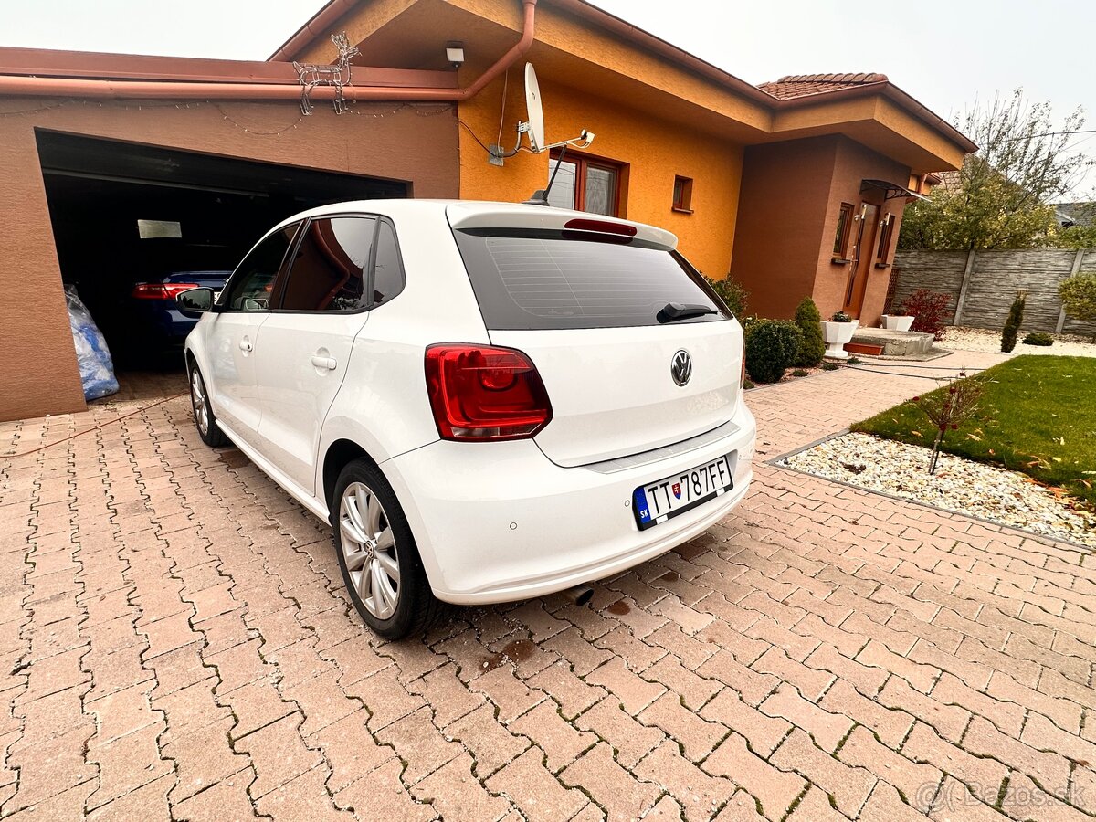 VW polo 1,6TDi 66kw 2010 manual - 8