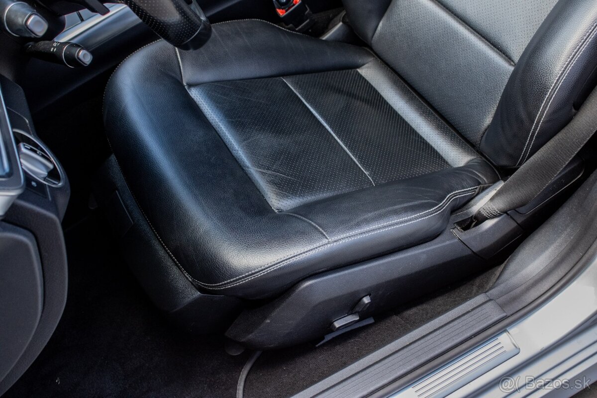 Mercedes-Benz E trieda Sedan 220 CDI BlueTEC / NELAKOVANÉ - 8