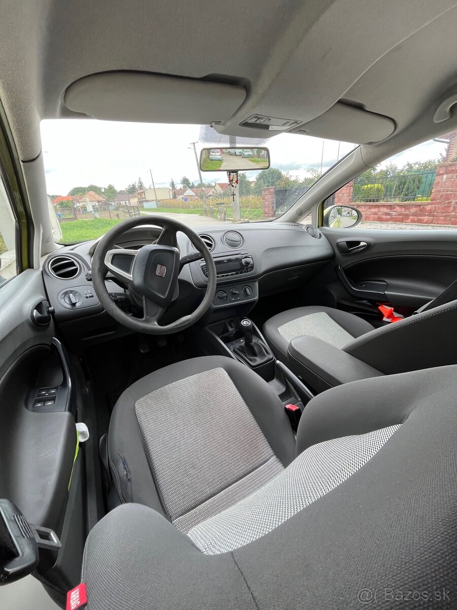 Seat ibiza 1.6 benzin - 8
