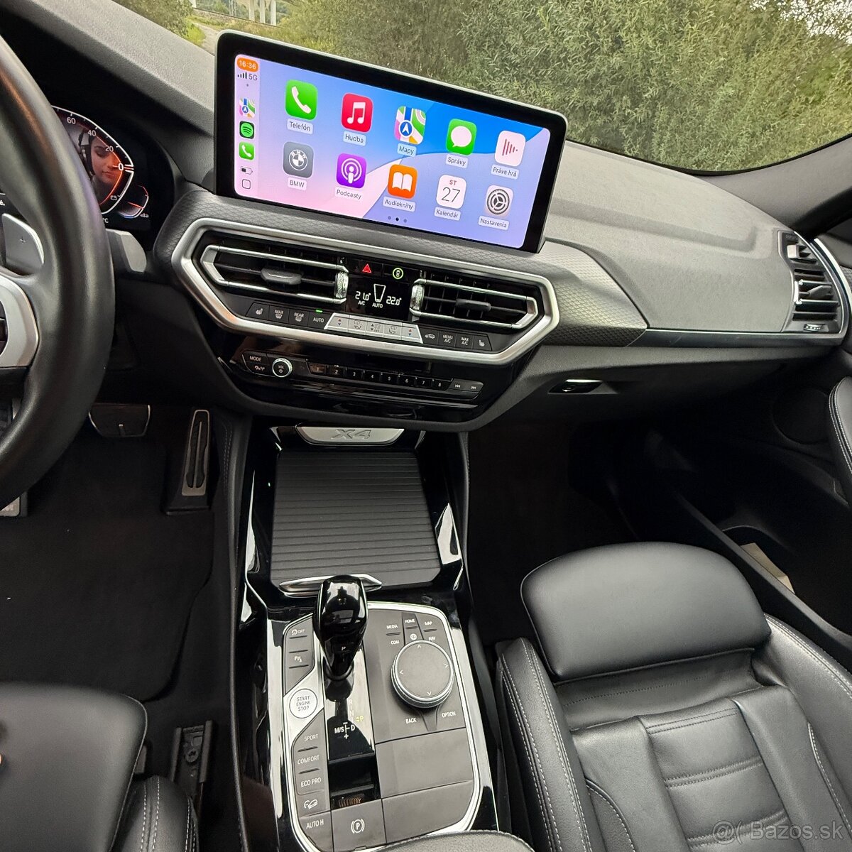 BMW X4 XDrive M30d mHEV A/T v Záruke do 08 2026 - 8