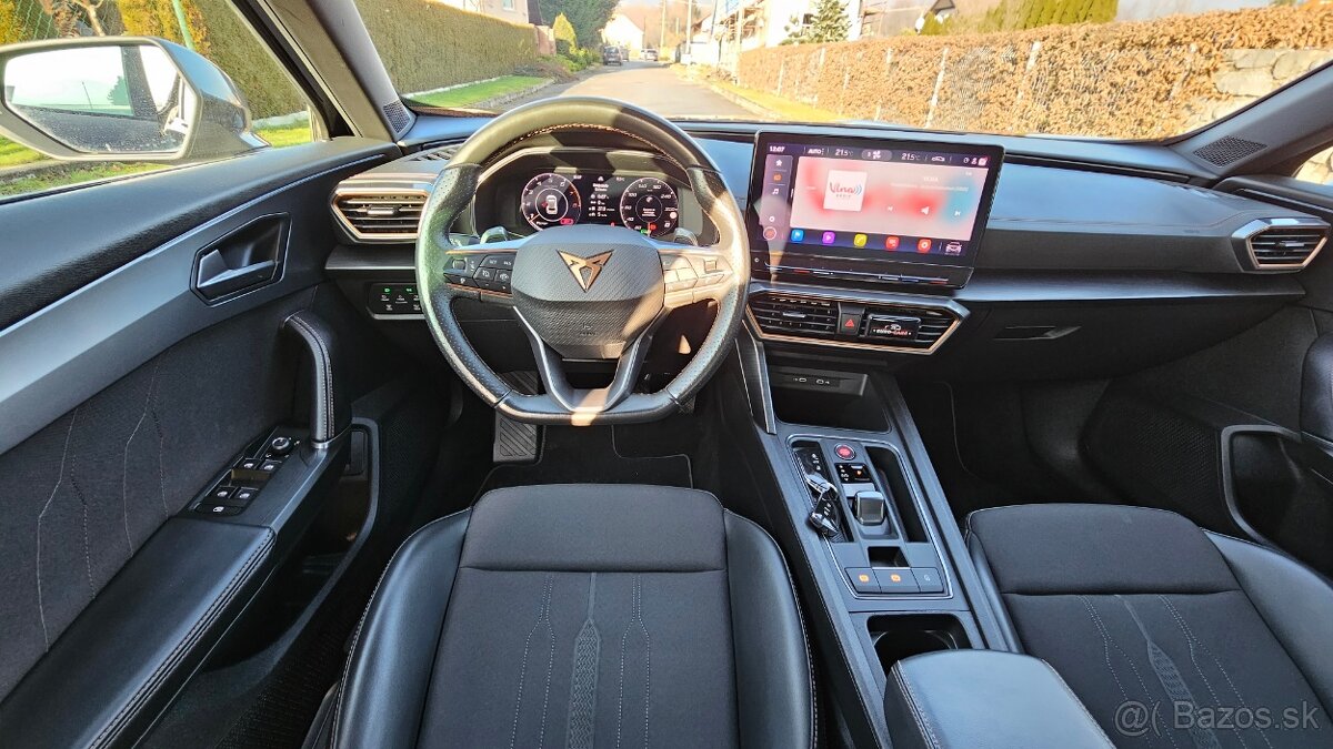 Cupra Formentor 1.5 TSI 150k DSG 2021 TOP STAV - 8