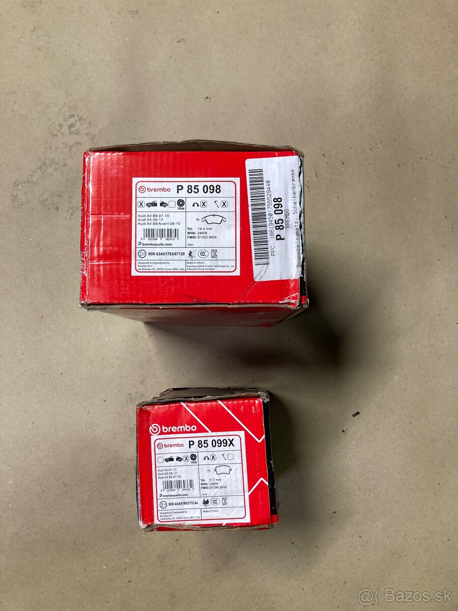 Audi a4,5,6,7 q5,7 - 8