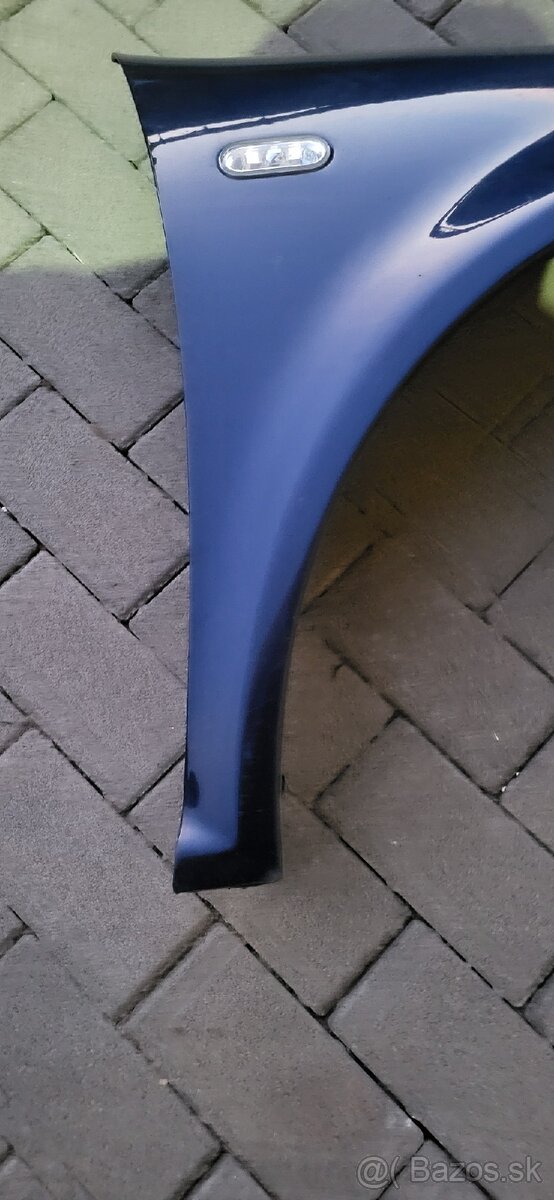 Predám blatník skoda fabia oktavia - 8