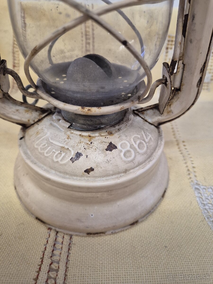 Predam petrolejove lampy - 8