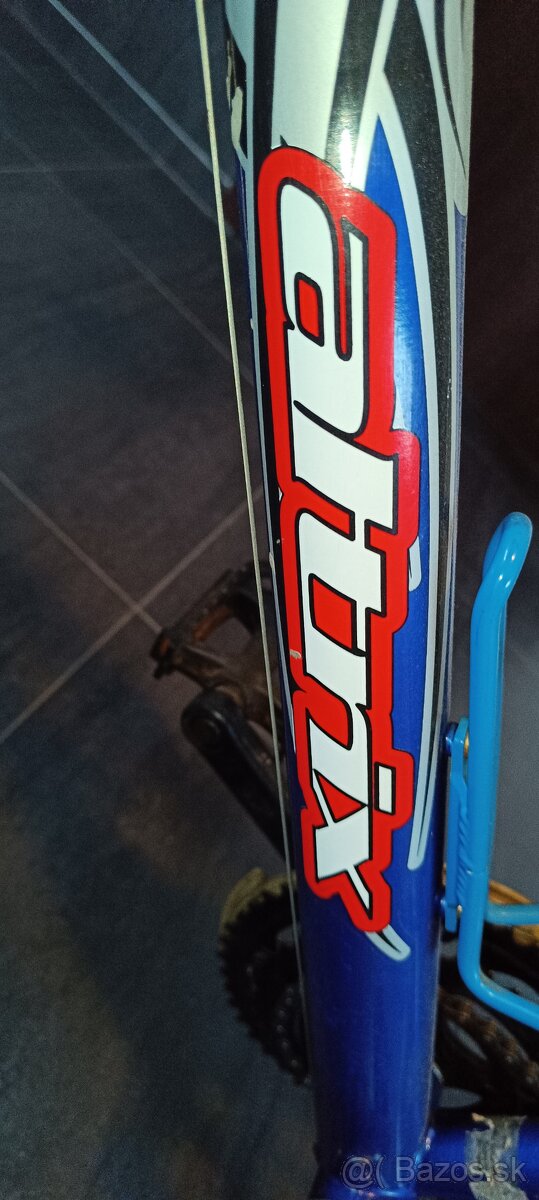 Chlapcensky bicykel NEUZER ALTRIX - 8