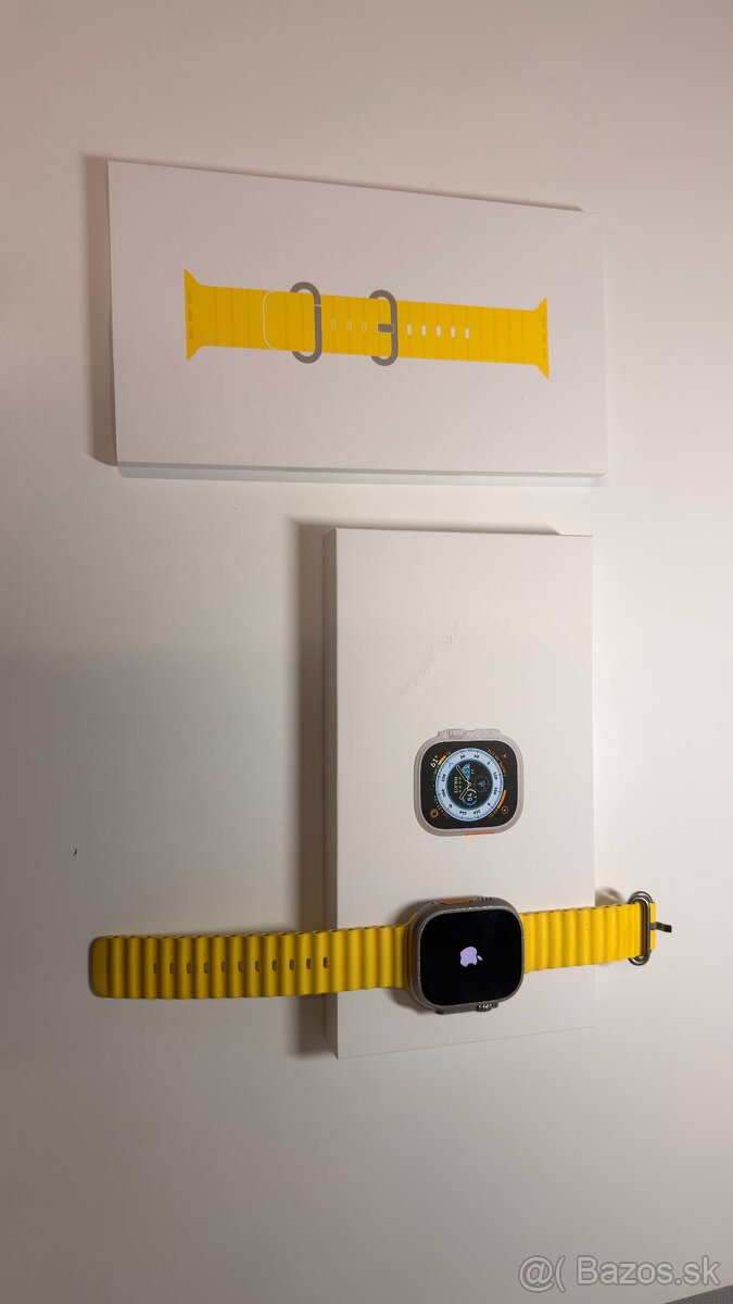 Apple watch ultra 1 - 8
