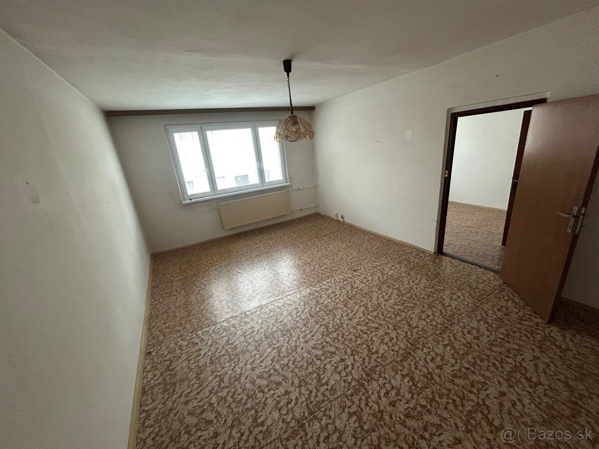 4 izbový byt - 8