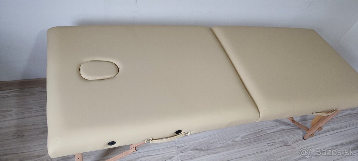 Predám dvojsegmentový masérsky stôl - Sofia - 8