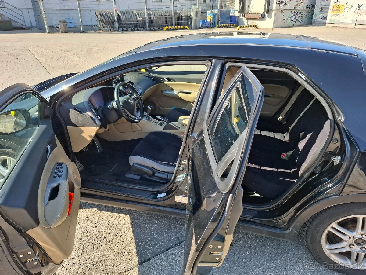 Honda civic 2.2 panorama - 8