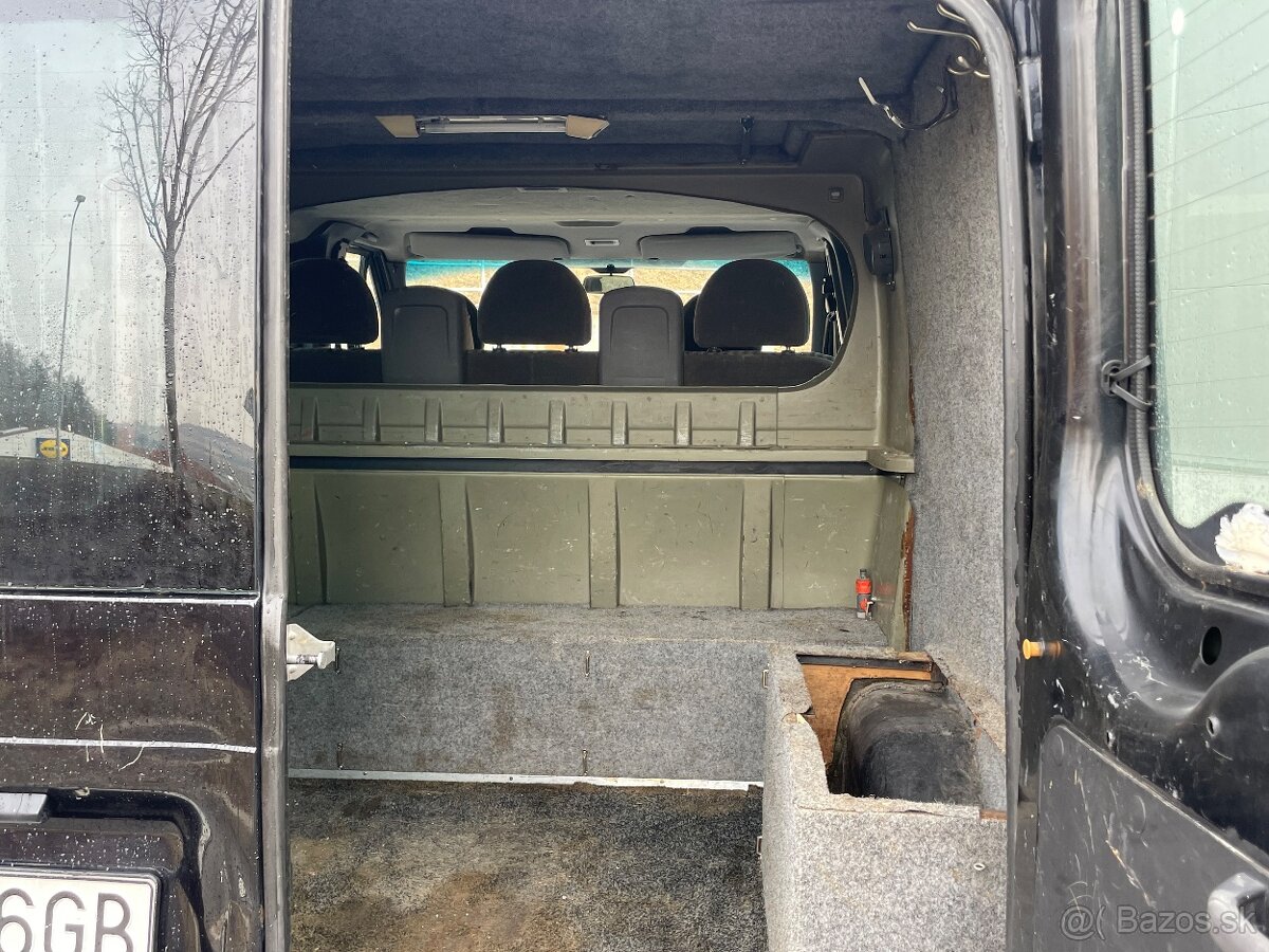 Predám Ford Transit 2.0TDCi - 8