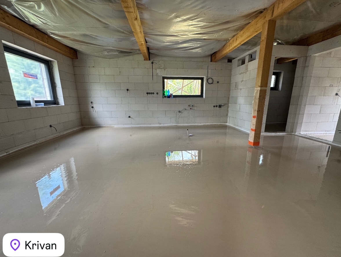 Podlahy Anhydrit - 8