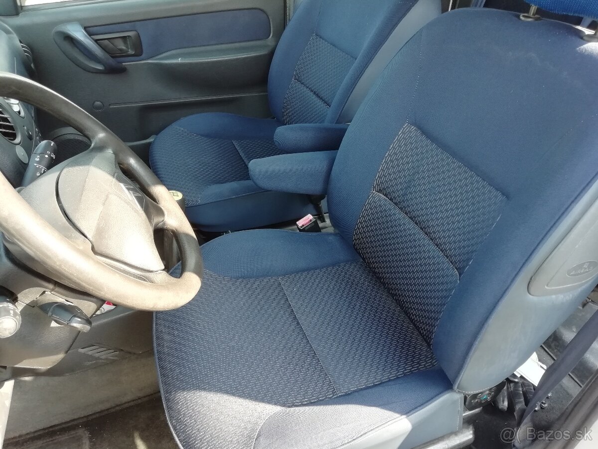 Citroen Berlingo 1,6 HDi - 8