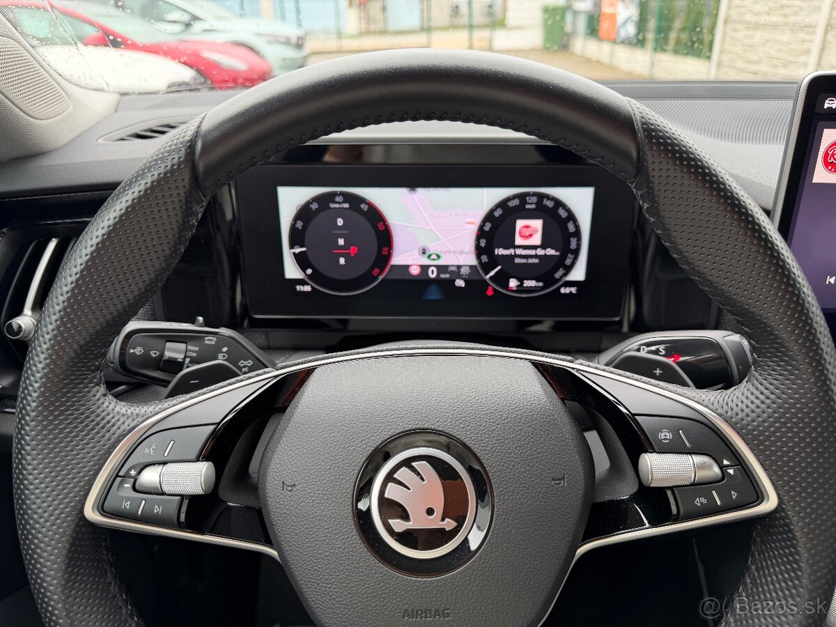 Škoda Kodiaq 2.0 TDi, Selection, DSG - 8