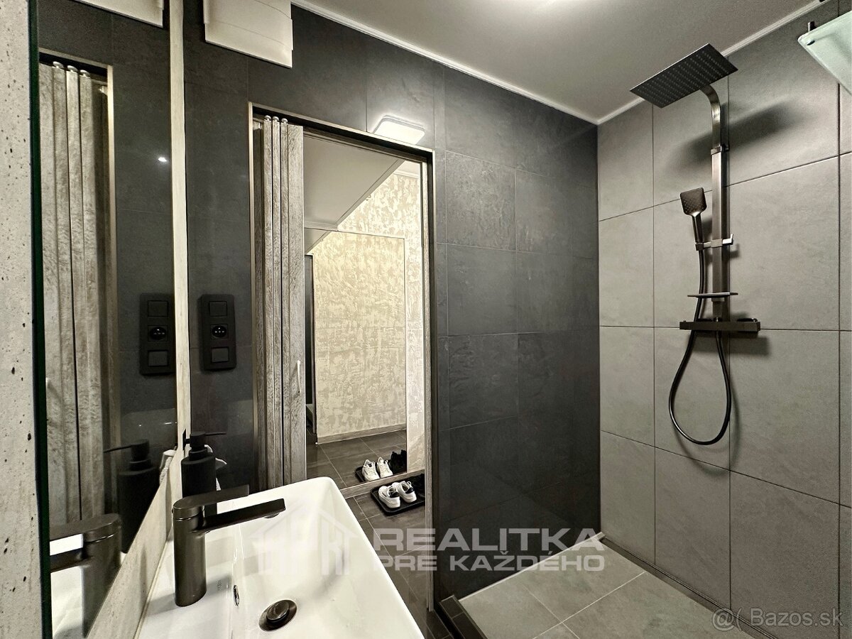 Prenájom bytu v Žiline - Pekný 1 izbový byt - 8