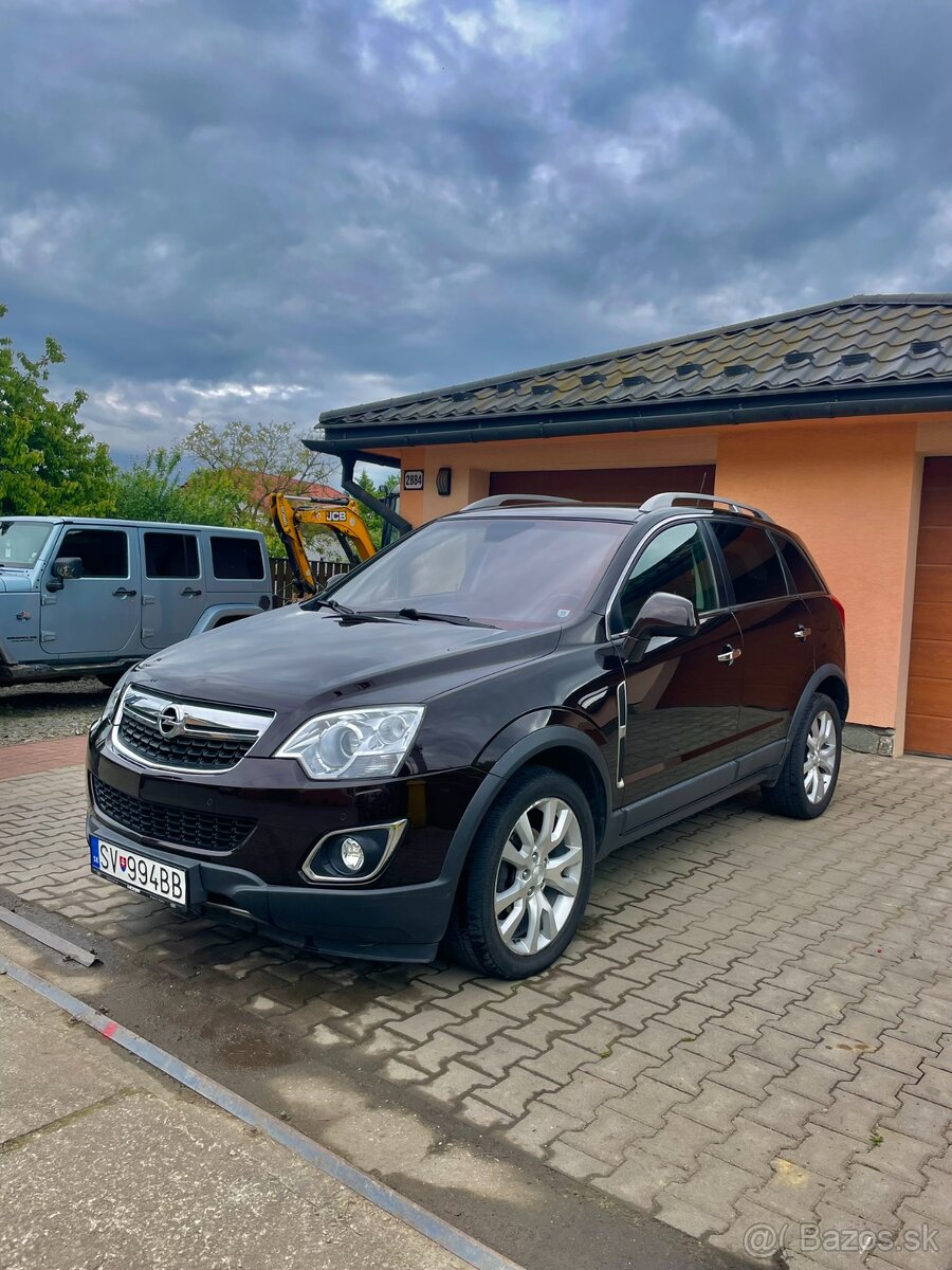 Opel Antara 2.2 CDTI 4x4 - 8