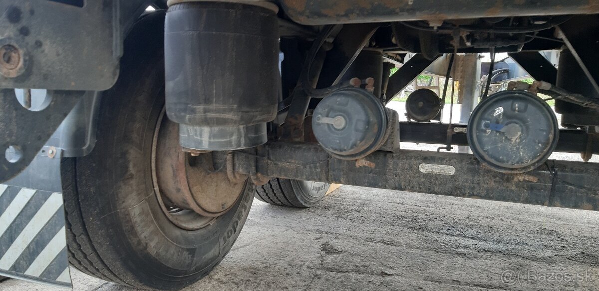 MEILLER MZDA 1822 BORDMATIC - hydraulická bočnice - 8