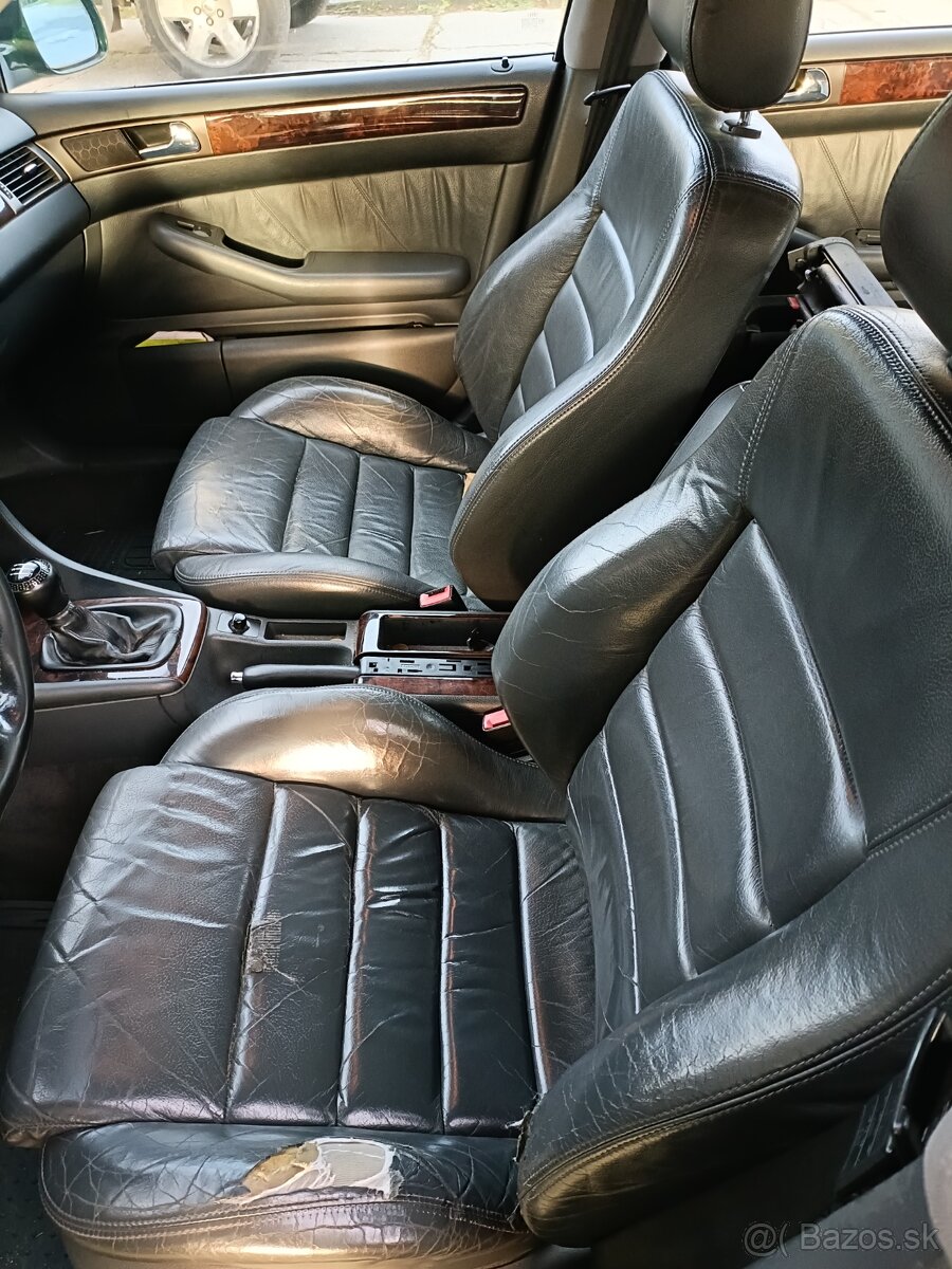 Audi A6 QUATTRO 2.8 V6 Combi - 8