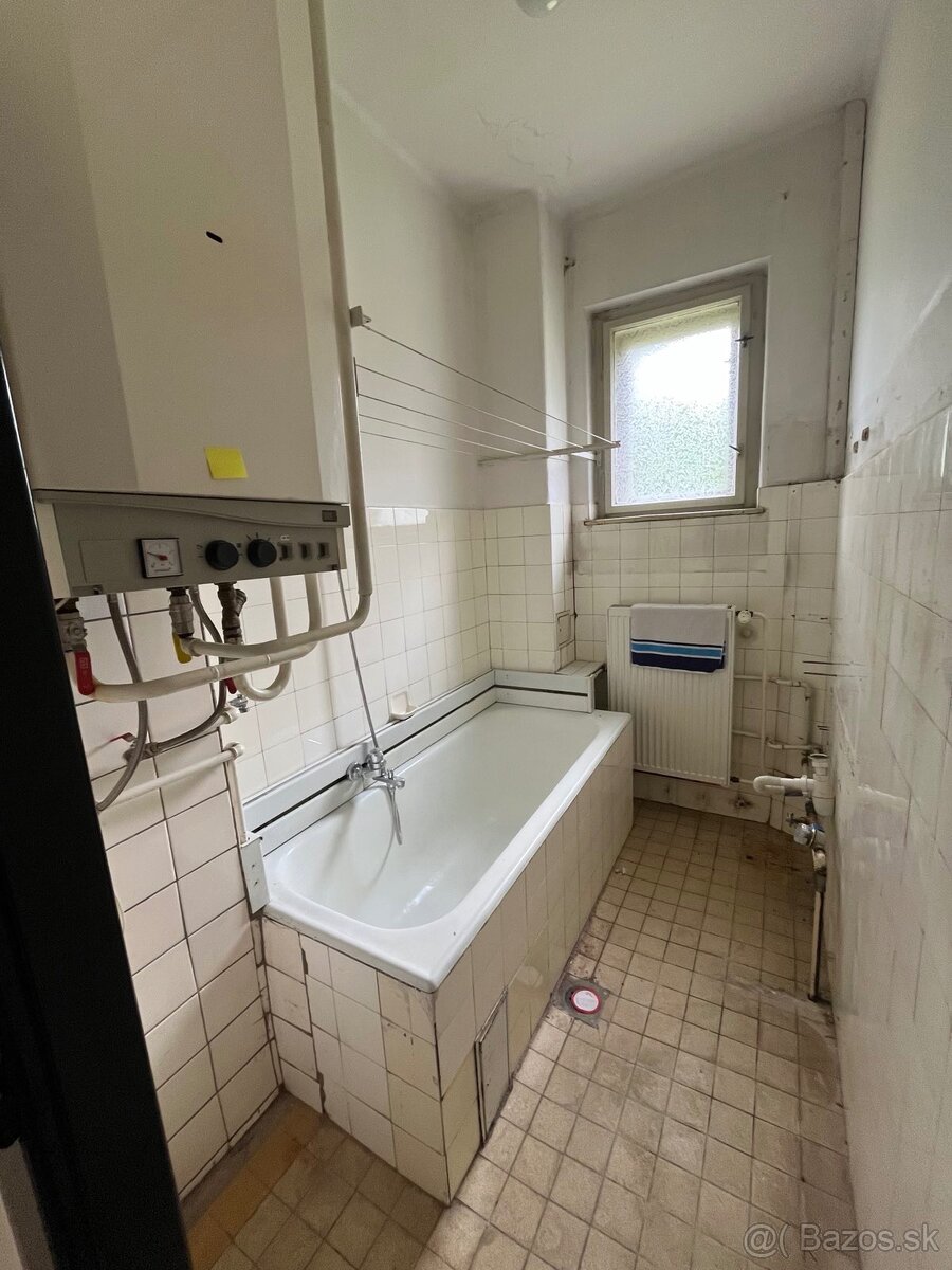 3-izbový byt v Liptovskom Petre - 8