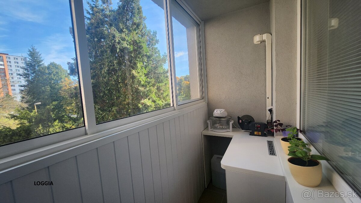 Predam 2 izbový byt - 8