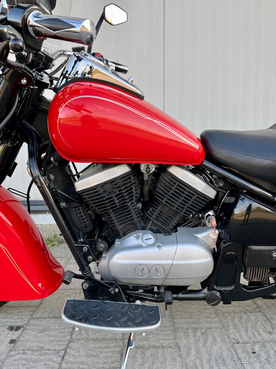 KAWASAKI VN 800 DRIFTER….1999….TOP STAV - 8