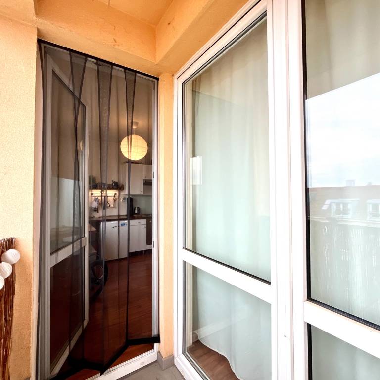 1-izbový byt — Nové Mesto, Bratislava - 8