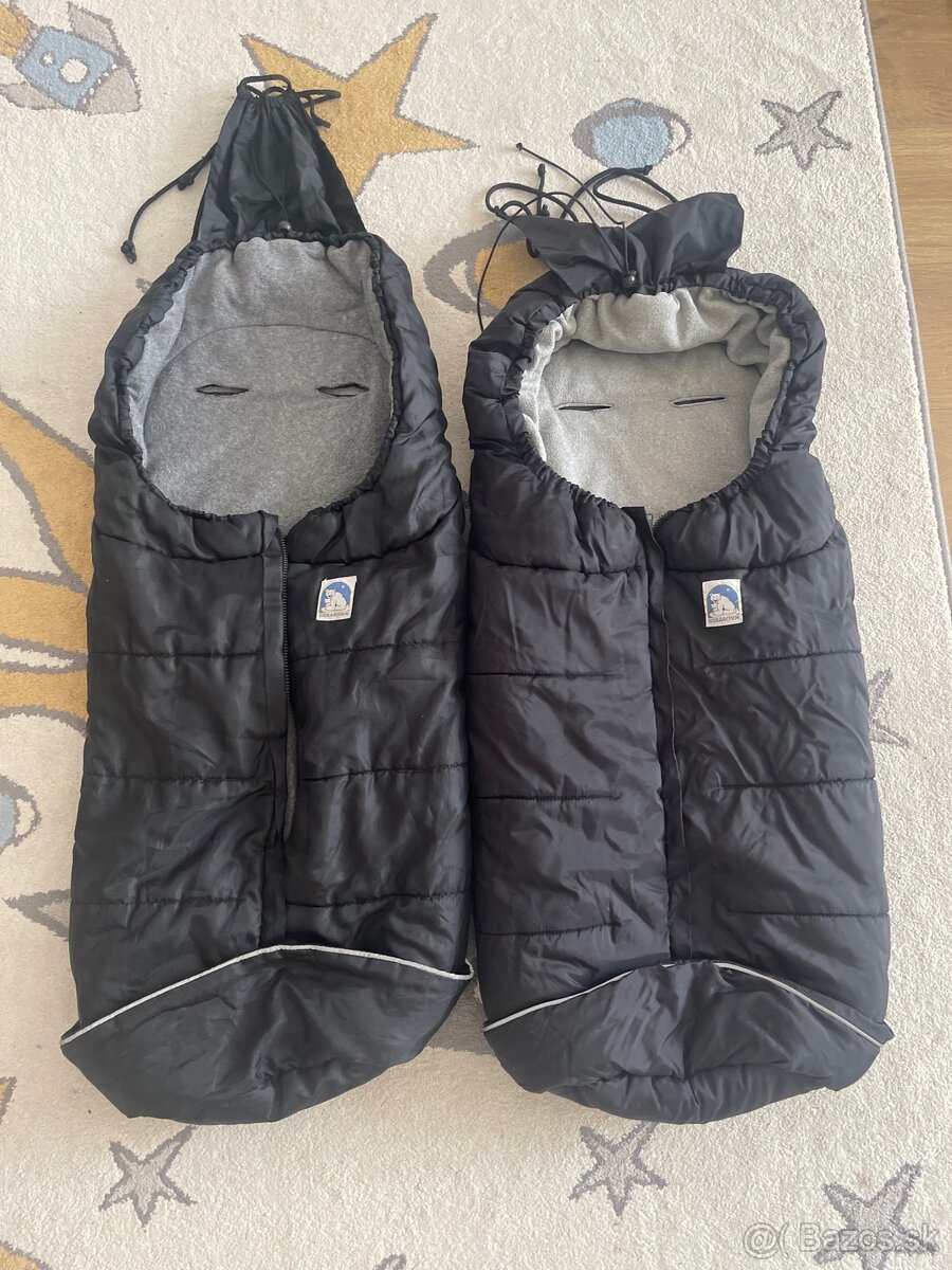 Thule Urban Glide 2 Double - dvojičkovský/súrodenecký kočík - 8