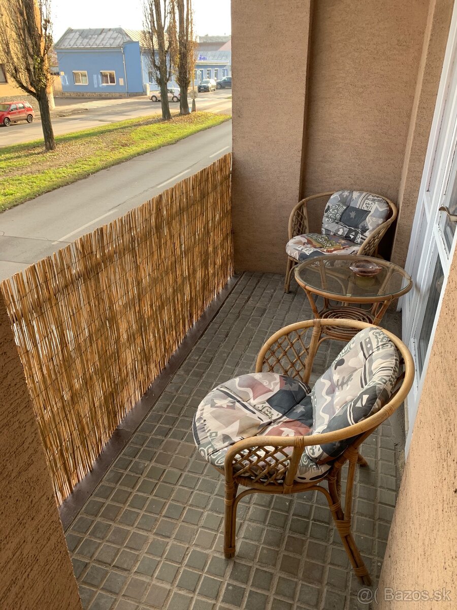 1-izbový byt (44 m²) s balkónom – Erenburgova ulica, Lučenec - 8