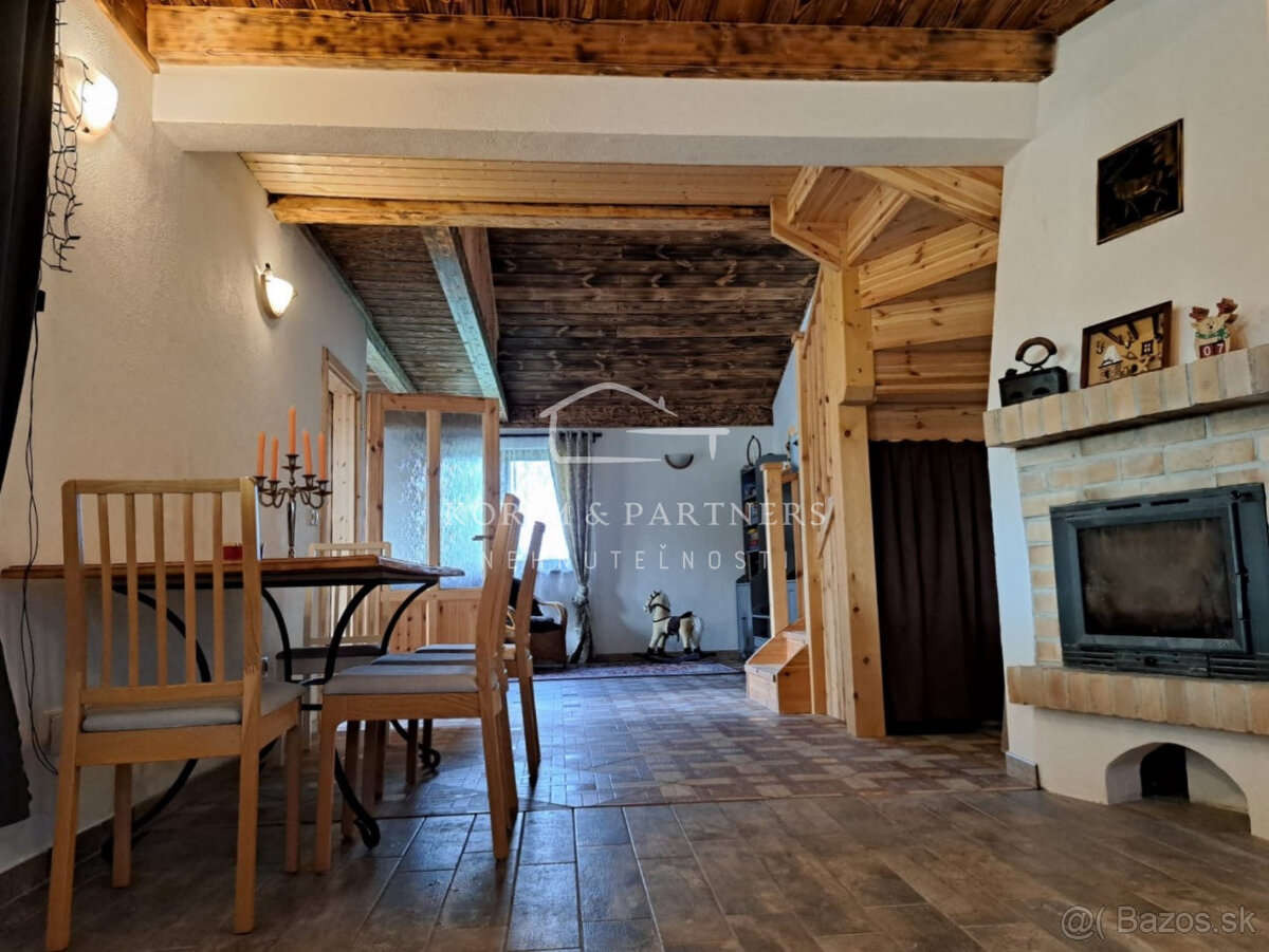 Pozoruhodný rodinný dom, mestská časť Veľký Harčáš - 8