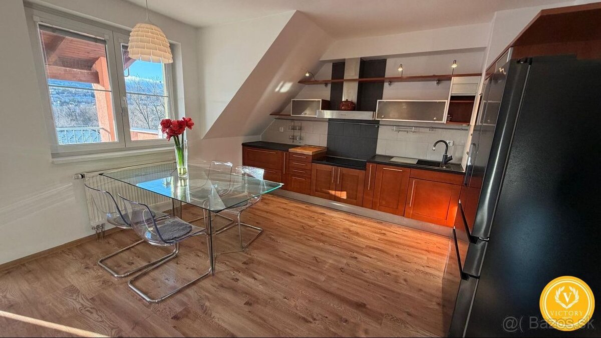 PRENÁJOM - útulný 3-izbový byt s terasou v Banskej Bystrici - 8