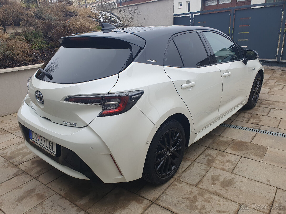 Predám Toyota Corolla 1.8 Hybrid e-CVT Selection - 8