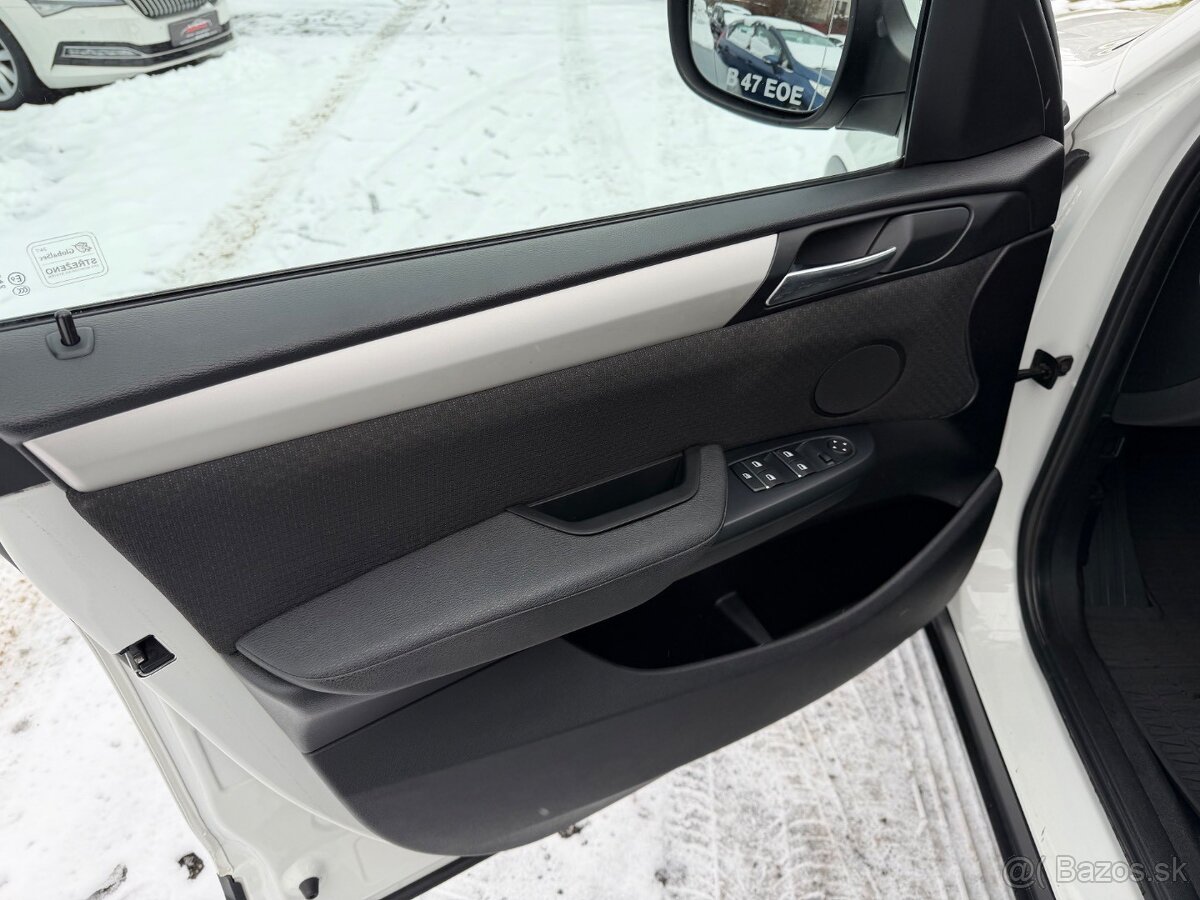 BMW X3 xDrive28i 245k A/T - 8