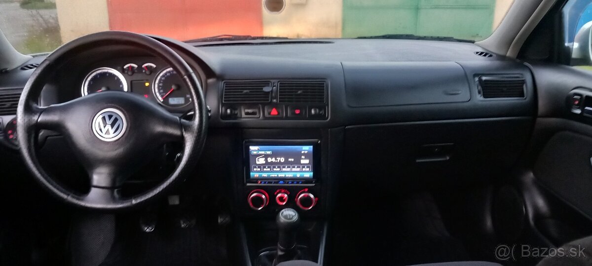 VW GOLF 1.6,EDITION R.V.2004, 256000KM, STK-EK 2027 - 8