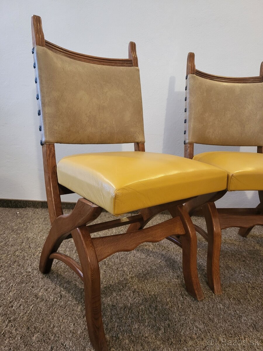 Starožitné stoličky - 8