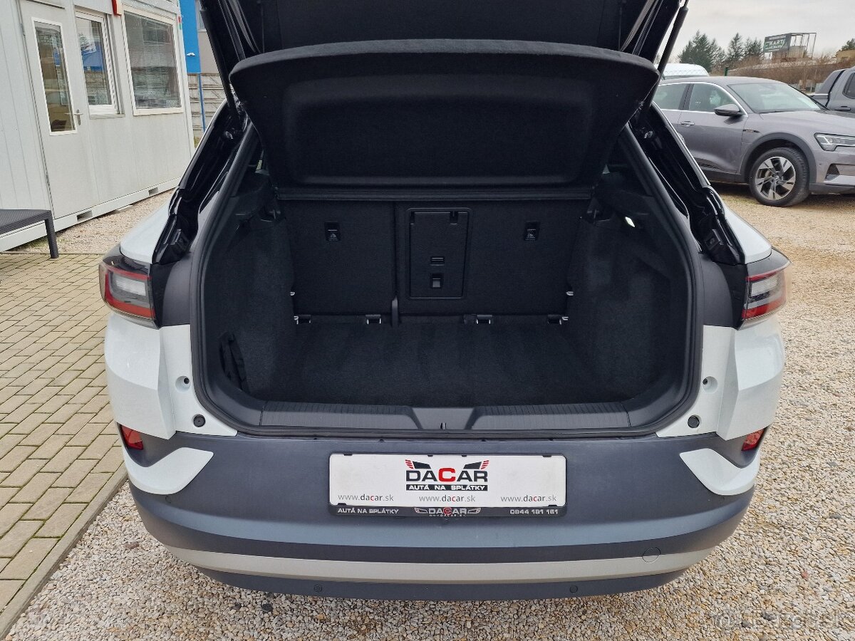 VOLKSWAGEN ID.4 PERFORMANCE UPGRADE 77KWH 1ST, SOH: 94,4% - 8