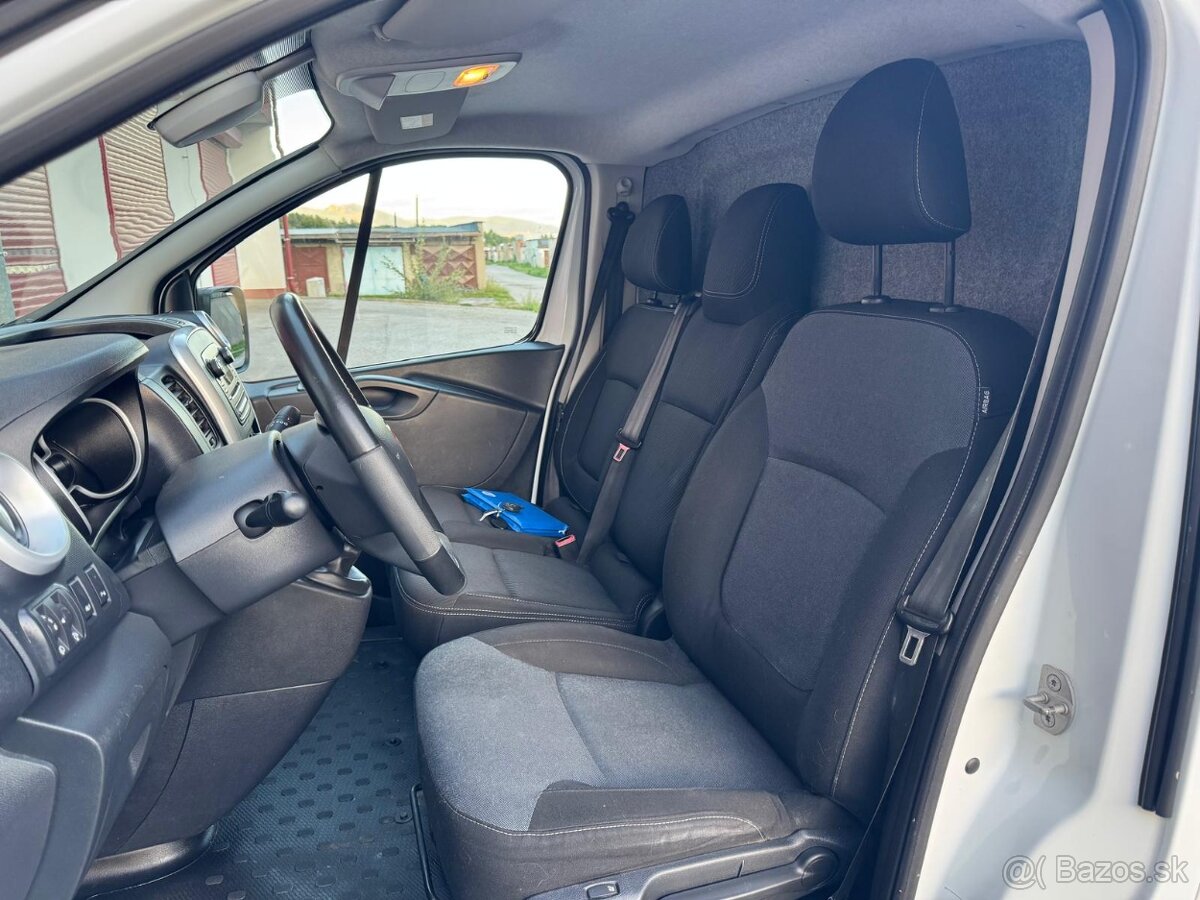 Fiat Talento 1,6 Multijet, L1H1 - 8