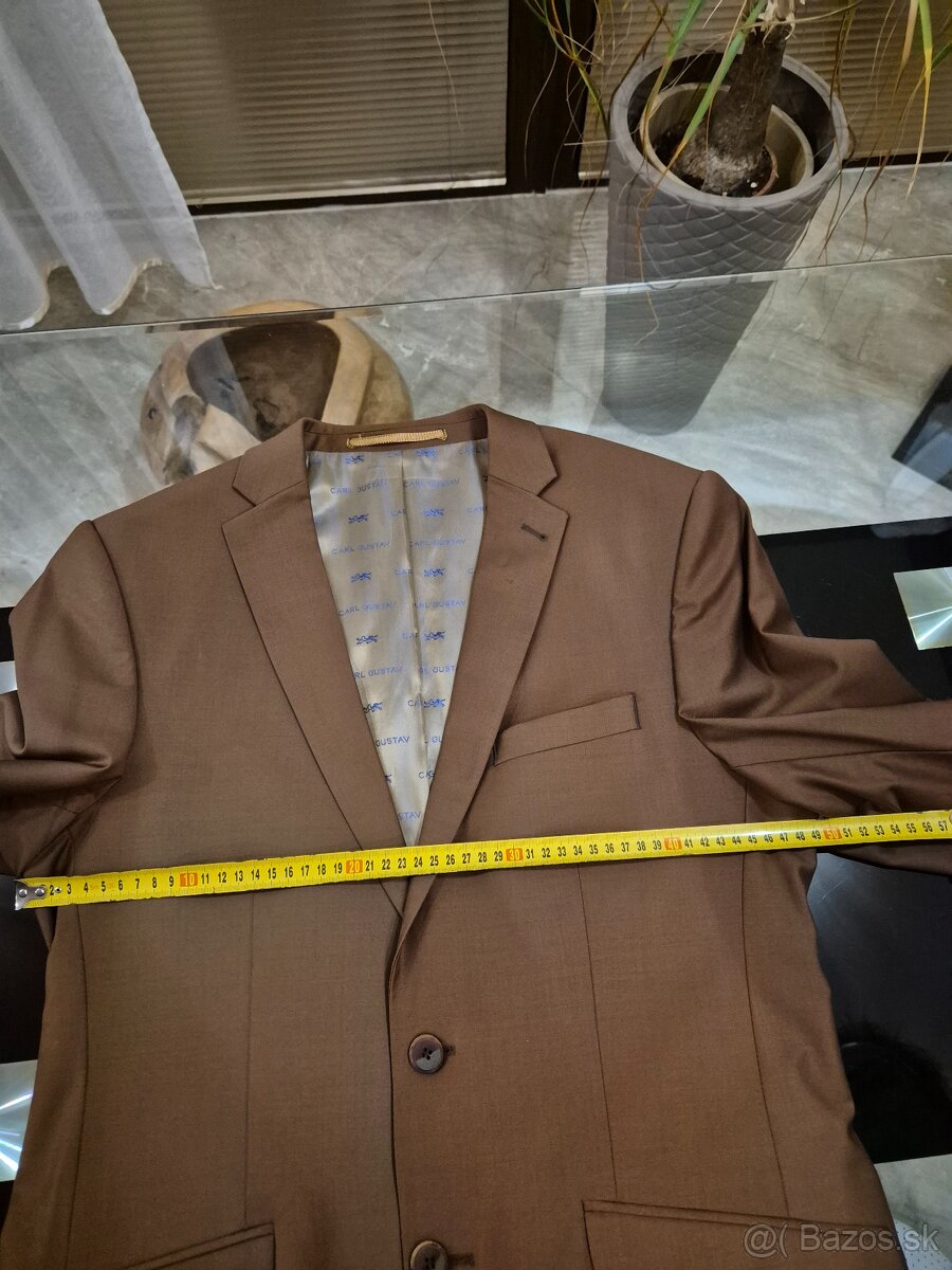 Pánsky oblek - 8