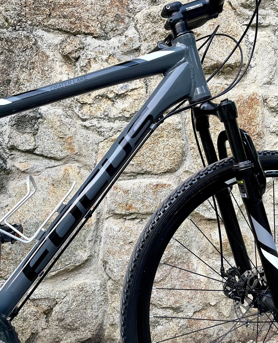 Focus Crater Lake 28” S/M - 8